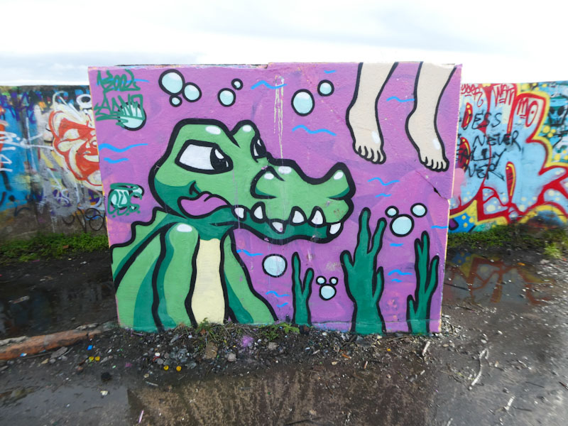 Kool Hand, Purdown, Bristol, January 2023