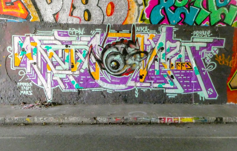 4970. St Werburghs tunnel&nbsp;(340)