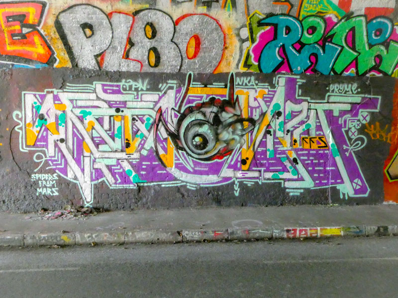 Kid Krishna, St Werburghs, Bristol, January 2022