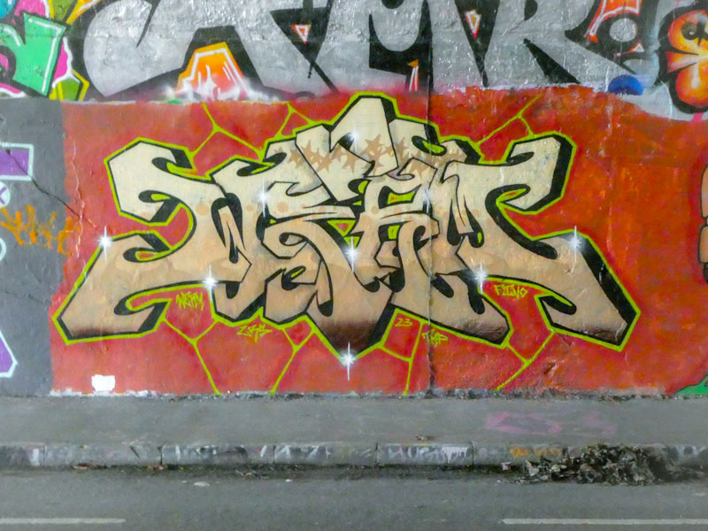 Werm, St Werburghs, Bristol, January 2023