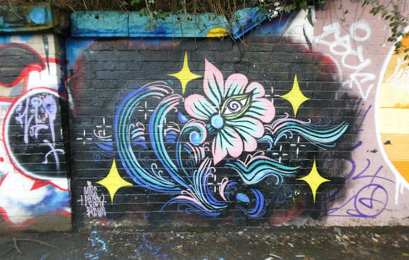 4986. St Werburghs tunnel&nbsp;(344)