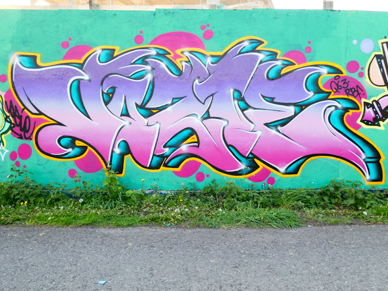 Vozie, Greenbank, Bristol, April 2022