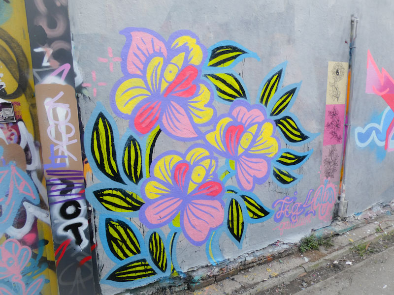 Peggy, Dean Lane, Bristol, July 2022