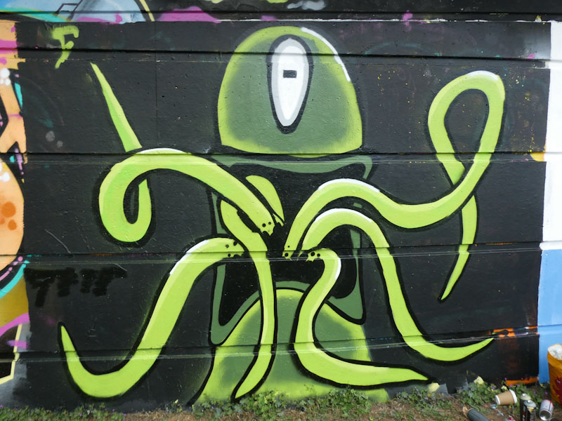 Stiff, Cumberland Basin, Bristol, June 2022