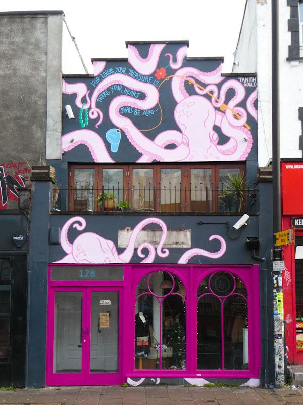 Tanith Gould, Cheltenham Road, Bristol, December 2022