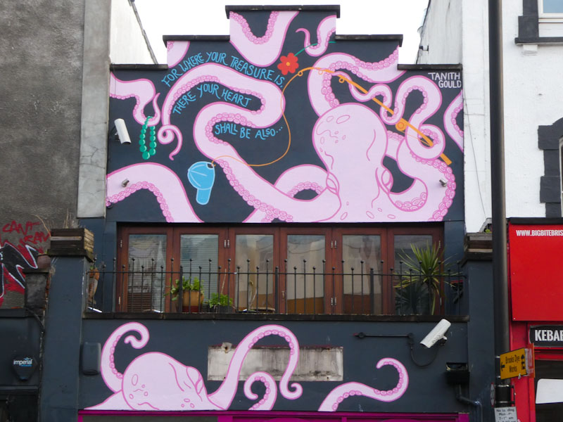 Tanith Gould, Cheltenham Road, Bristol, December 2022