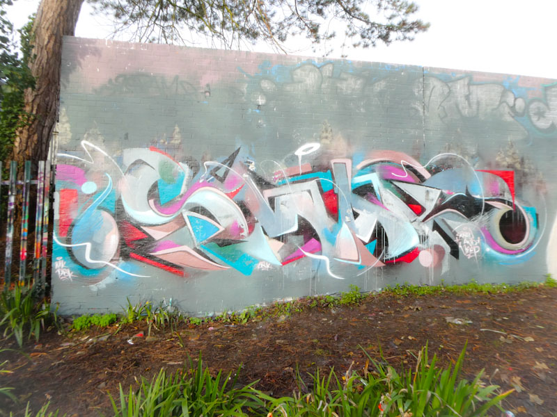 Smak, Montpelier Park, Bristol, December 2022