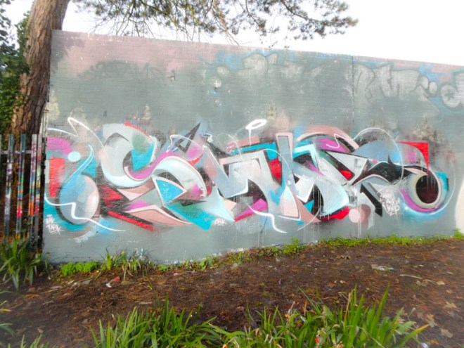 Smak, Montpelier Park, Bristol, December 2022