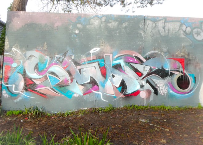 Smak, Montpelier Park, Bristol, December 2022