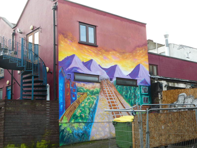 Conrico, Picton Lane, Bristol, December 2022