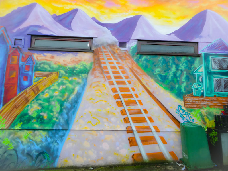 Conrico, Picton Lane, Bristol, December 2022