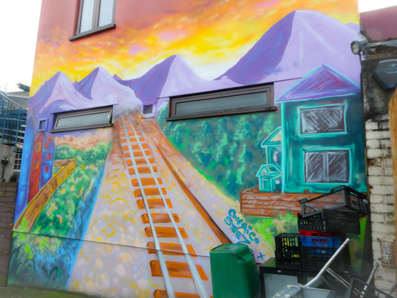 Conrico, Picton Lane, Bristol, December 2022