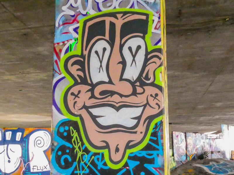 Asre, M32 Spot, Bristol, April 2022