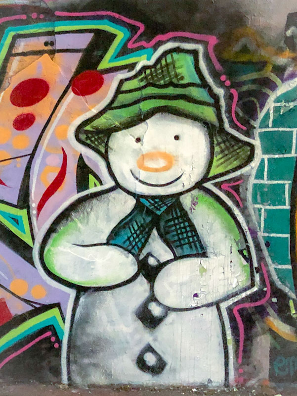 Wispa, St Werburghs, Bristol, December 2022