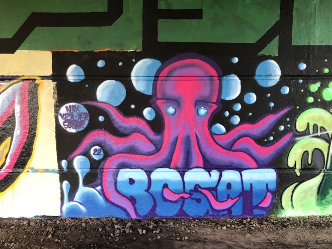 Bogat, Brunel Way, Bristol, March 2022