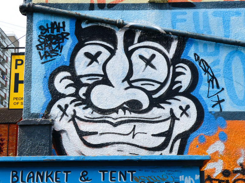 Asre, Jamaica Street, Bristol, April 2022