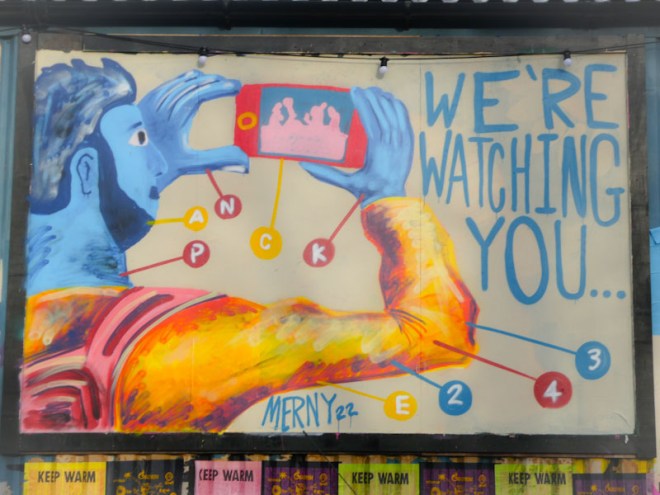 Merny, Elton Street, Bristol, December 2022