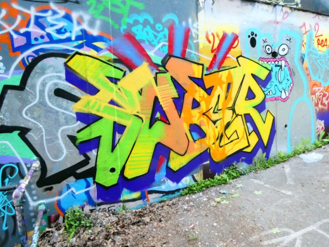 Klashwhensober, Bristol, May 2022