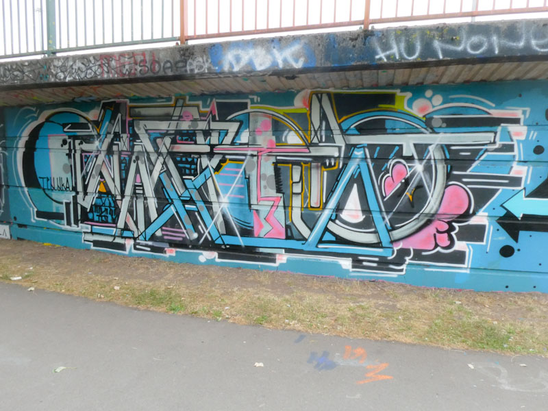 Kid Krishna, Cumberland Basin, Bristol, July 2022