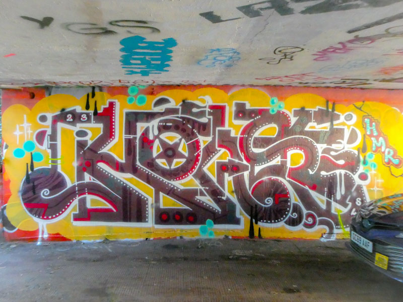 Claro_que_sssnoh, New Stadium Road, Bristol. January 2023