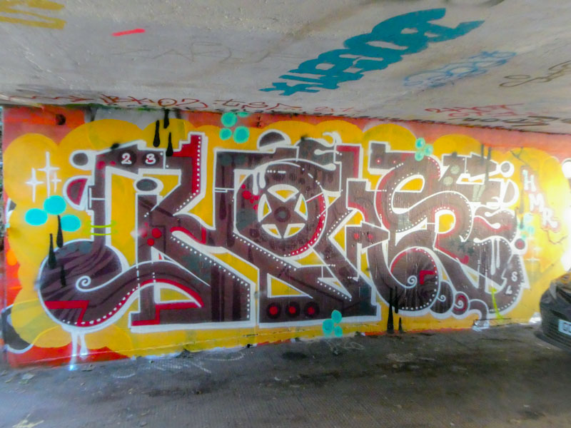 Claro_que_sssnoh, New Stadium Road, Bristol. January 2023