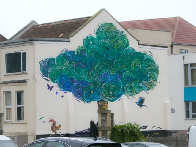 Farrah, Church Road, Bristol, December 2022