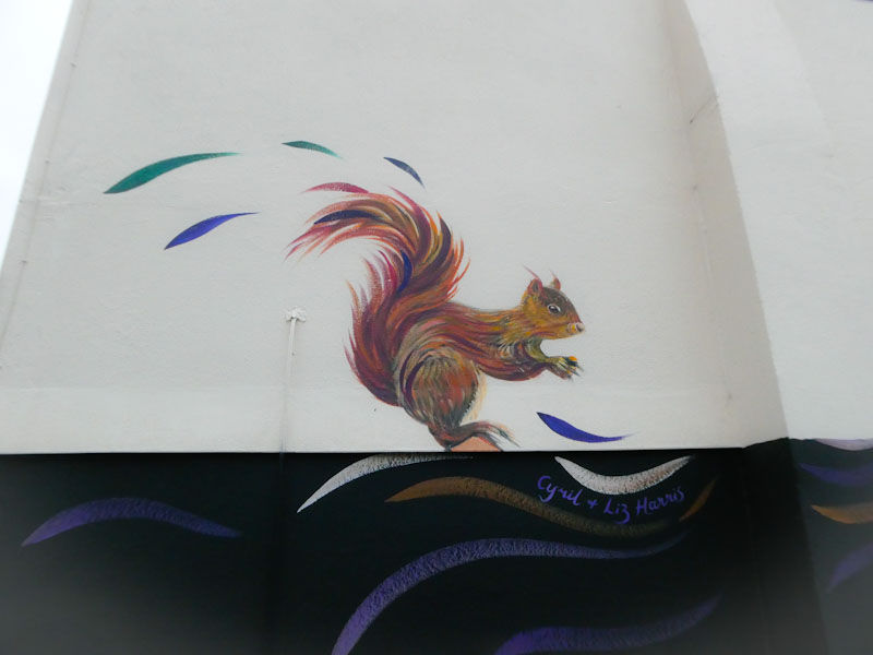 Farrah, Church Road, Bristol, December 2022