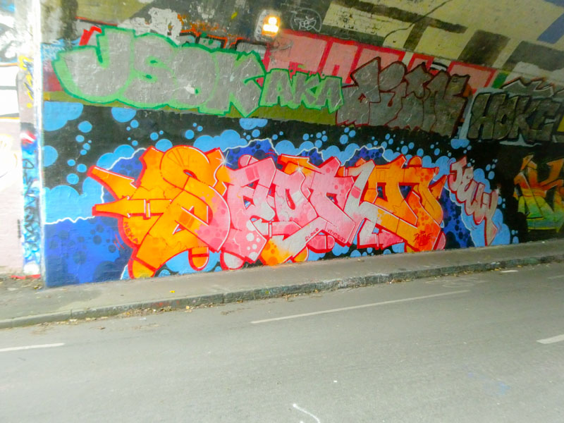 Dott Rotten, St Werburghs, Bristol, December 2022