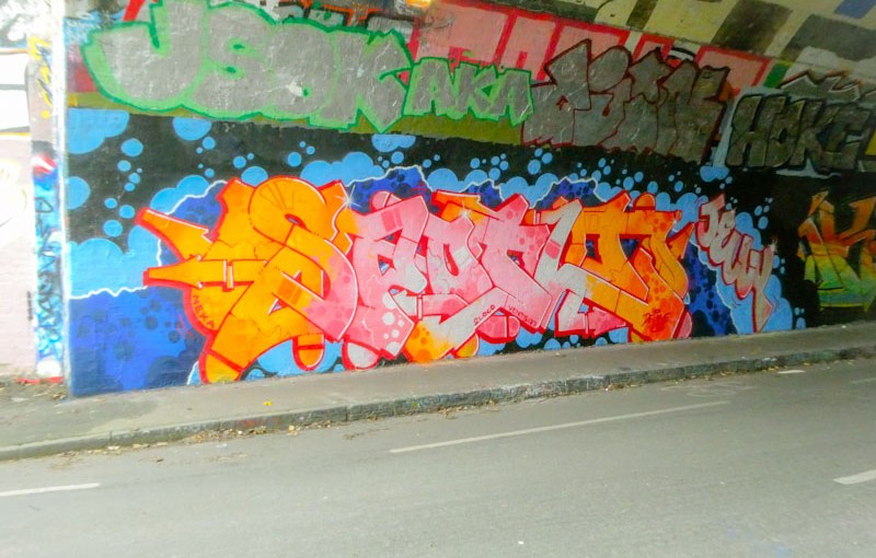 4975. St Werburghs tunnel&nbsp;(342)