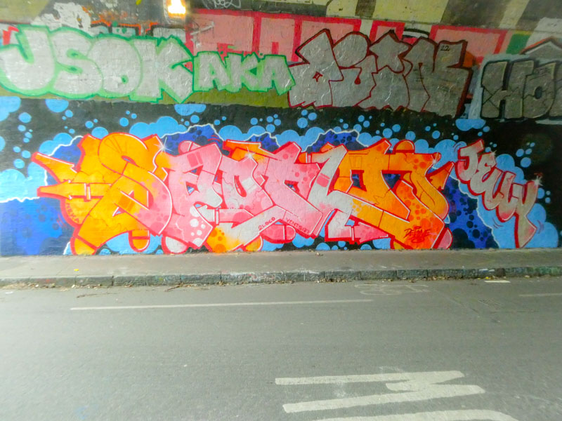 Dott Rotten, St Werburghs, Bristol, December 2022