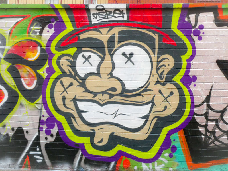 Asre, Moon Street, Bristol, April 2022