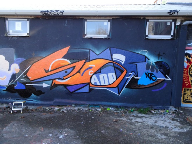 Saor, Dean Lane, Bristol, February 2022