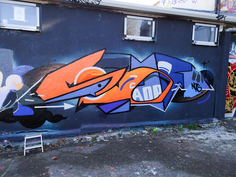 Saor, Dean Lane, Bristol, February 2022