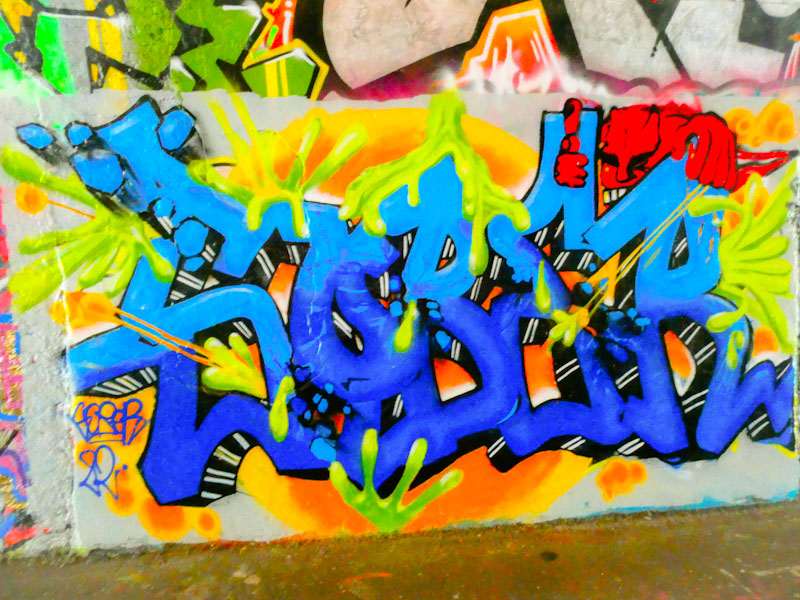 Klashwhensober, St Werburghs, Bristol, May 2022