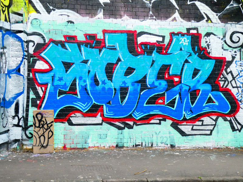 Klashwhensober, St Werburghs, Bristol, May 2022