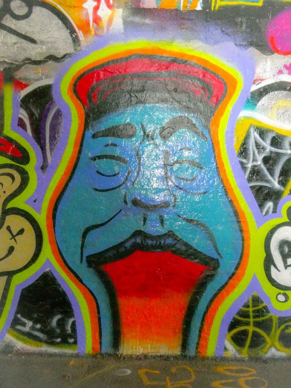 Bogat, M32 roundabout J2, Bristol, March 2022