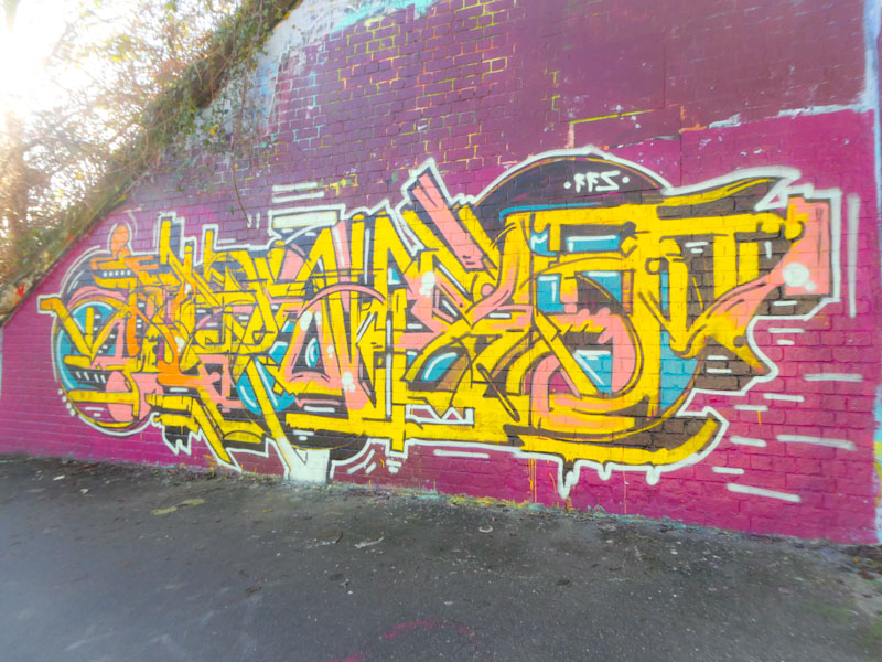 Kid Krishna, St Werburghs, Bristol, January 2023