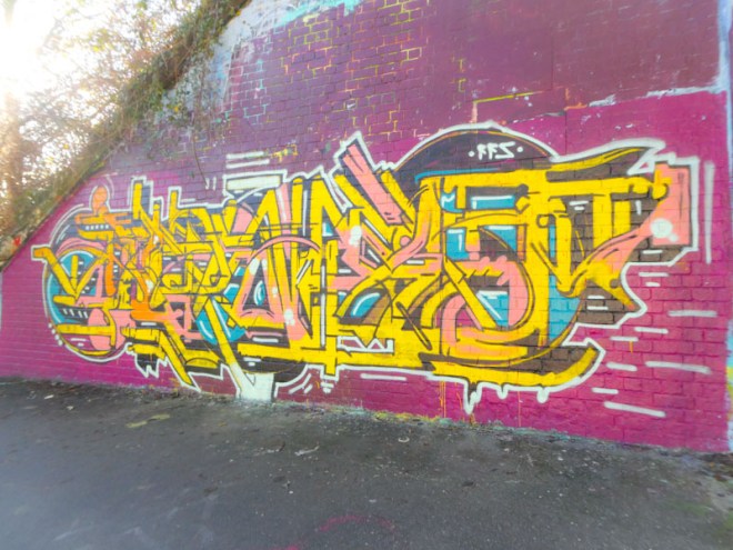 Kid Krishna, St Werburghs, Bristol, January 2023