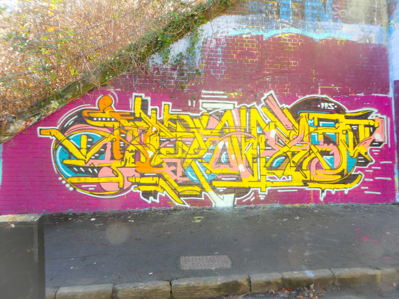 Kid Krishna, St Werburghs, Bristol, January 2023