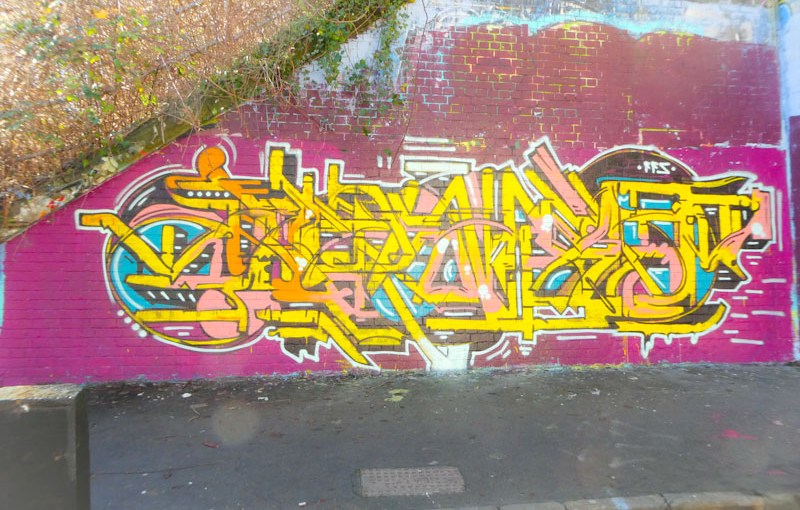 Kid Krishna, St Werburghs, Bristol, January 2023