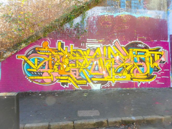 Kid Krishna, St Werburghs, Bristol, January 2023