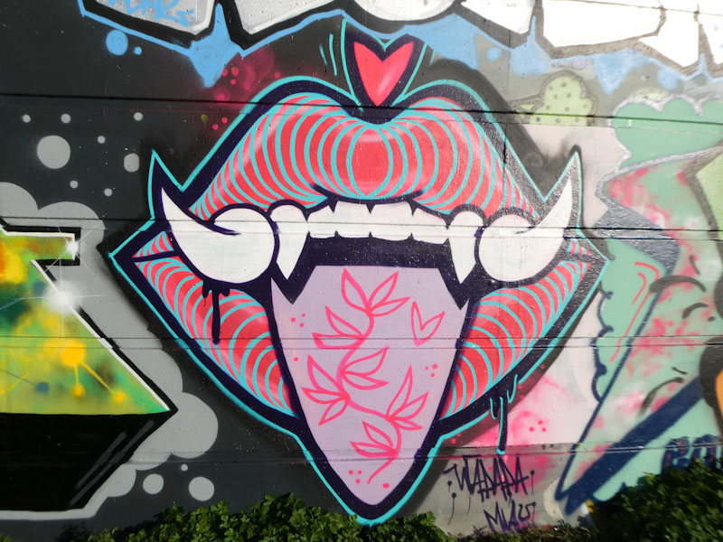 Gosia Wadada, Cumberland Basin, Bristol, January 2023