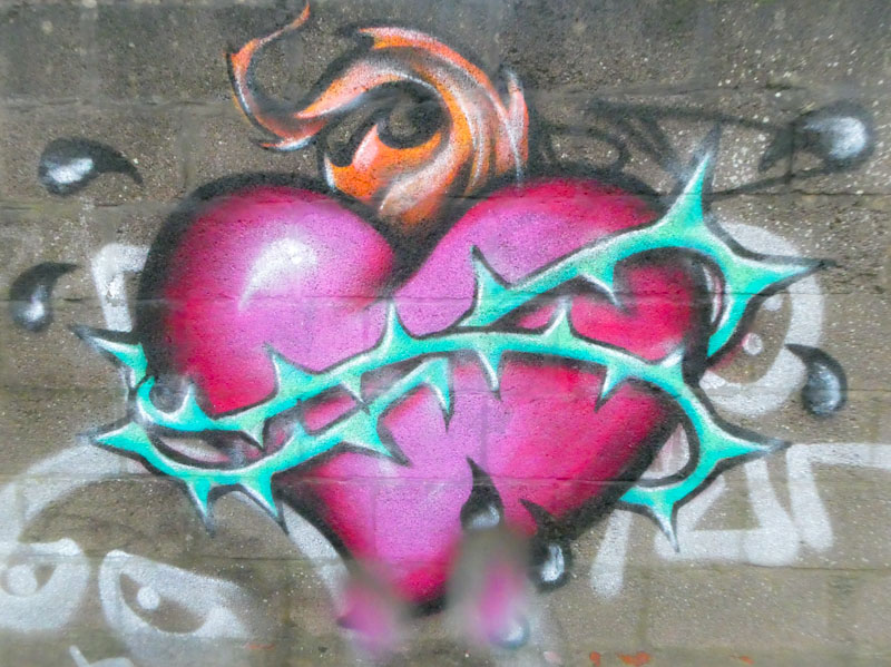 Unknown, Devon Road, Bristol, January 2023