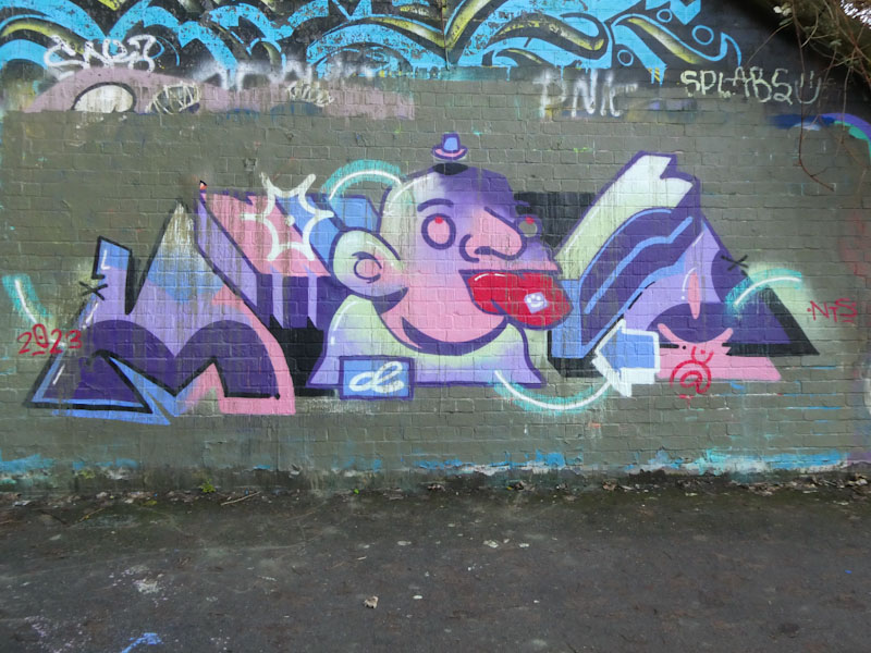 Mudra, St Werburghs, Bristol, January 2023