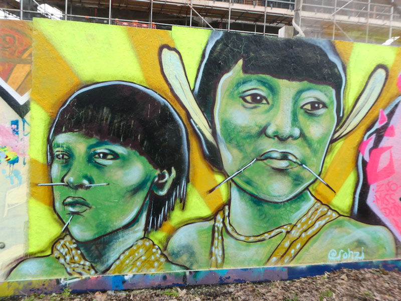 Rozalita, Greenbank, Bristol,