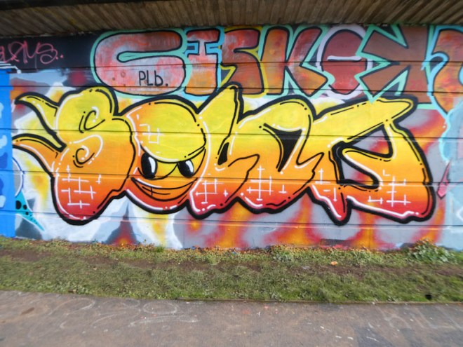 Solar, Cumberland Basin, Bristol, January 2023