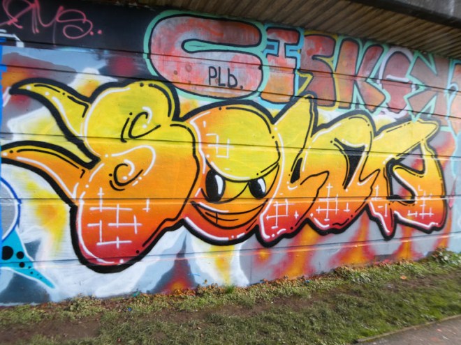 Solar, Cumberland Basin, Bristol, January 2023