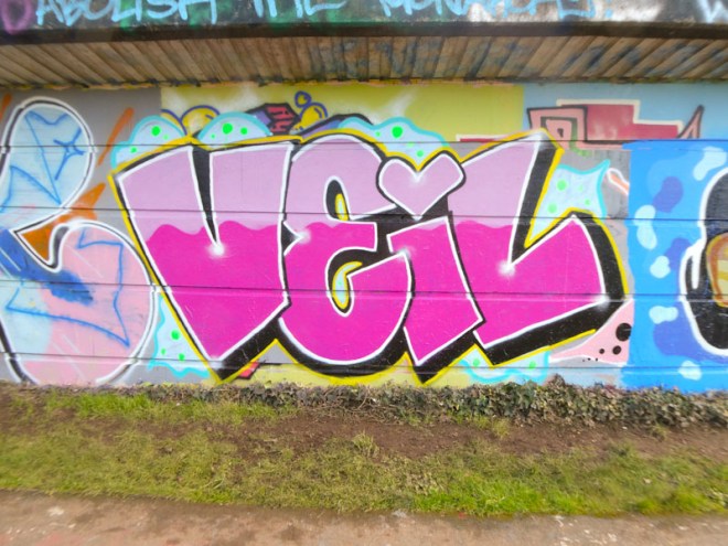 Desi, Cumberland Basin, Bristol, January 2023