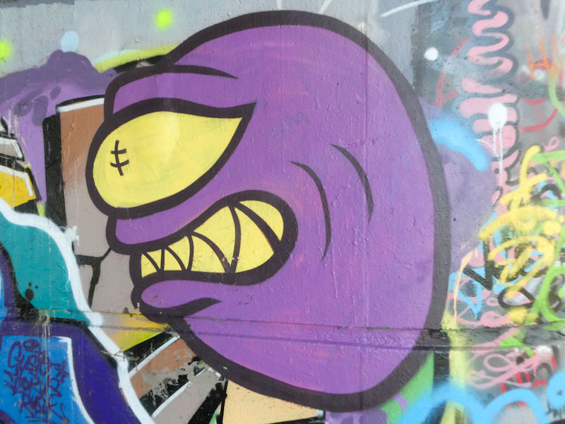 Mote, Brunel Way, Bristol, January 2023