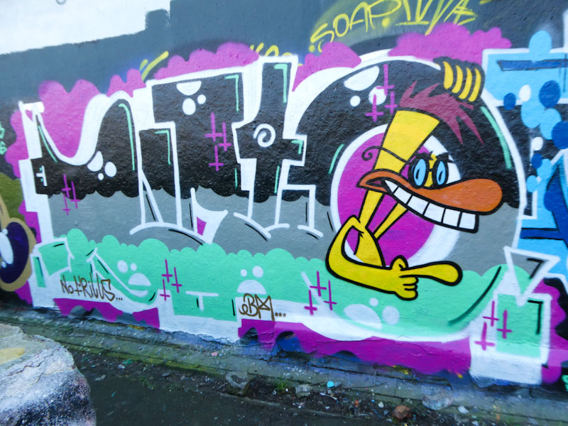 Biers, Dean Lane, Bristol, January 2023